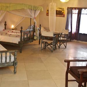 Triple Room Garden View
